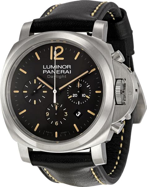 luminor watches for men.